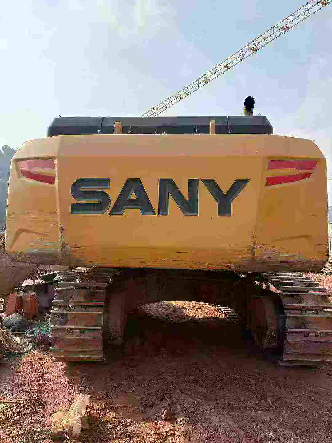 Used Sany SY85 Excavator 2021 Model / 3