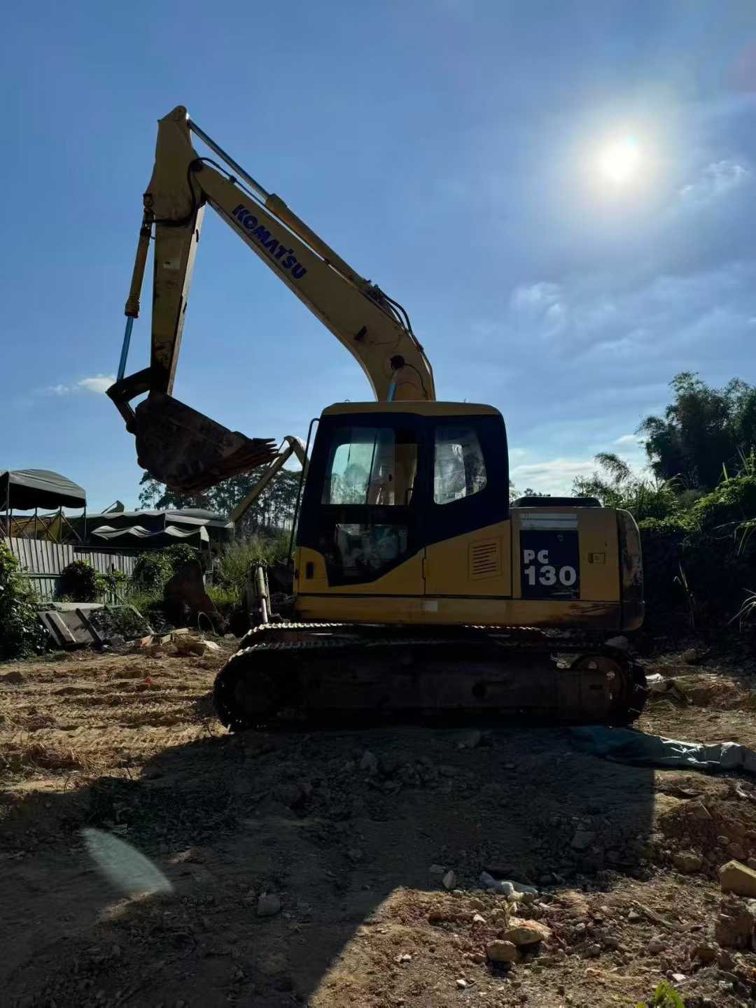 Buy Komatsu PC30-7 Used Excavator / 4 Used Komatsu PC30-7 Excavator 2016 Model / 4