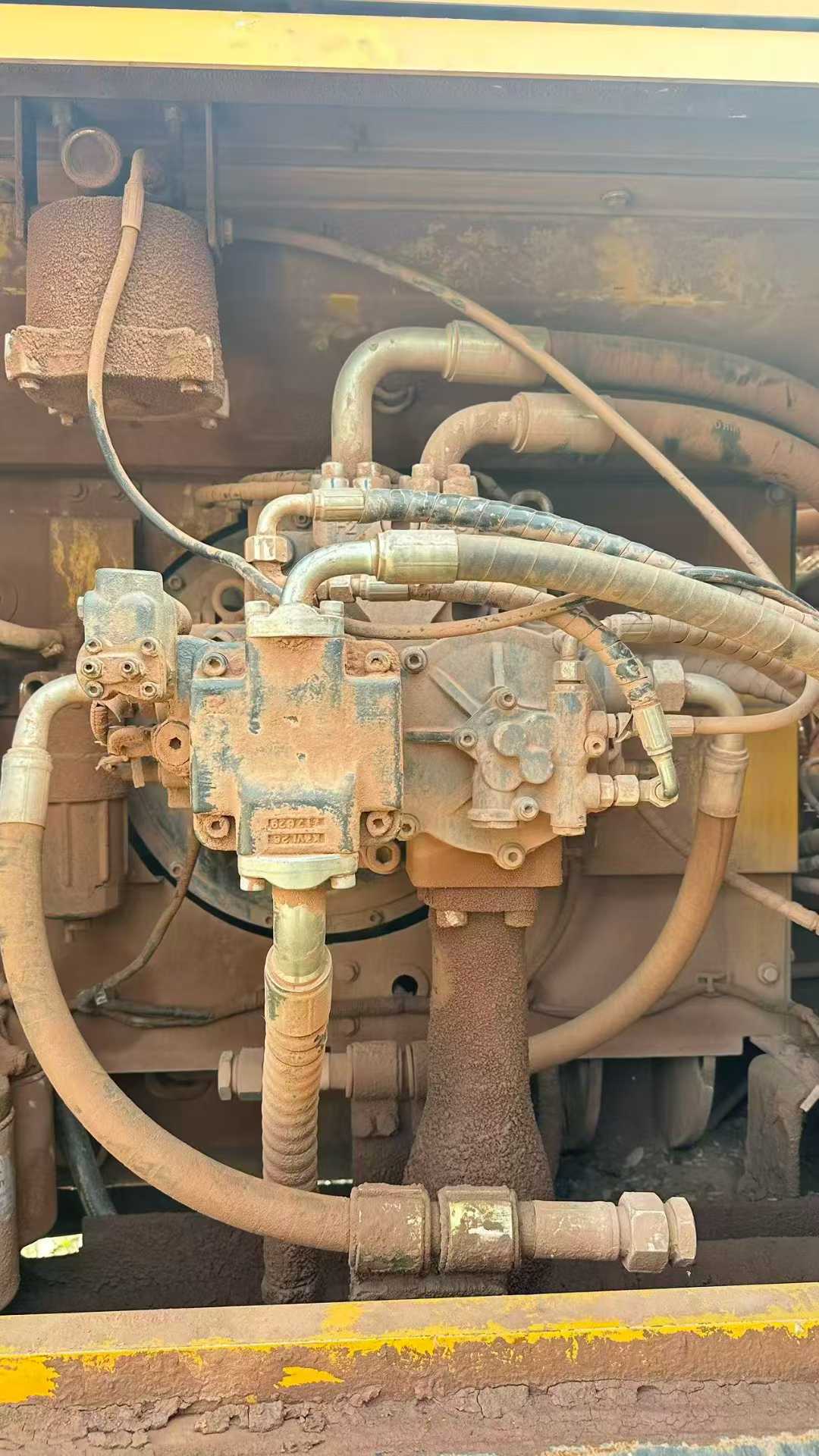 Used Sany SY85 Excavator 2018 Model / 7