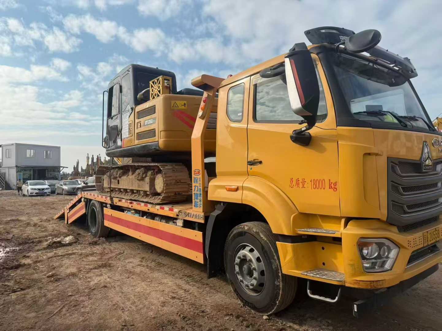 Buy Sany SY135 Used Excavator / 6 Used Sany SY135 Excavator 2016 Model / 6