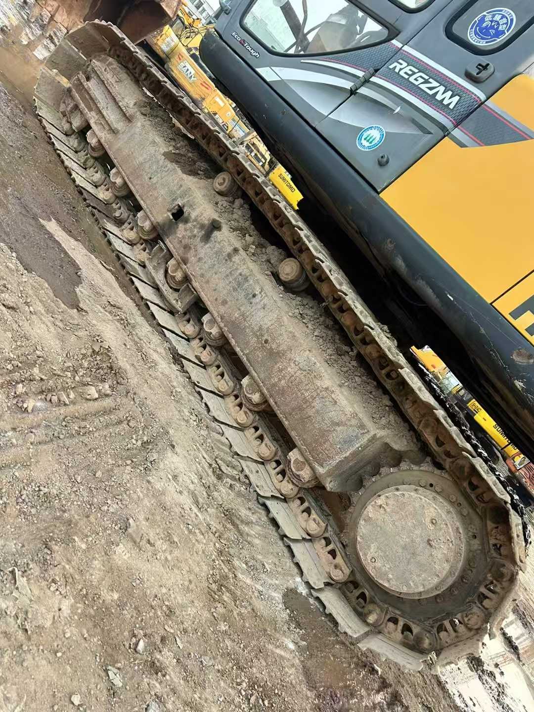 Buy Kato HD820 Used Excavator / 5 Used Kato HD820 Excavator 2016 Model / 5