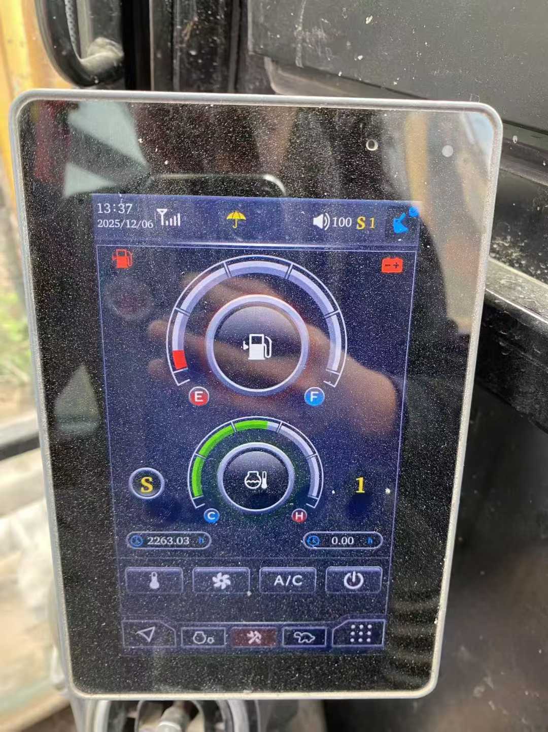 Buy Sany SY60 Used Excavator / 3 Used Sany SY60 Excavator 2023 Model / 3