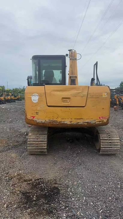 Buy Sany SY75 Used Excavator / 1