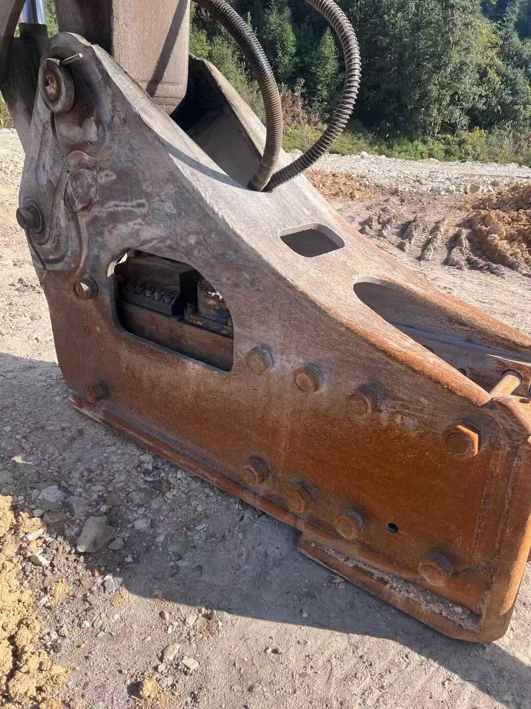 Used XCMG LW200 Excavator 2020 Model / 9