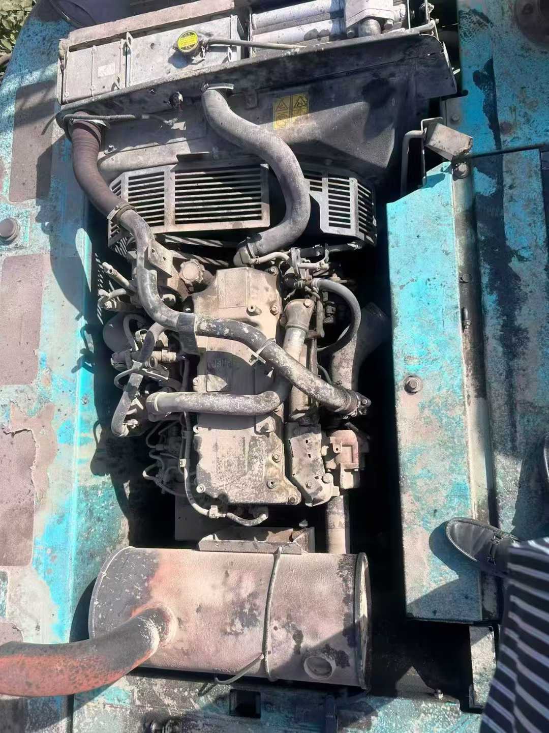 Buy Kobelco SK60-8 Used Excavator / 4 Used Kobelco SK60-8 Excavator 2011 Model / 4