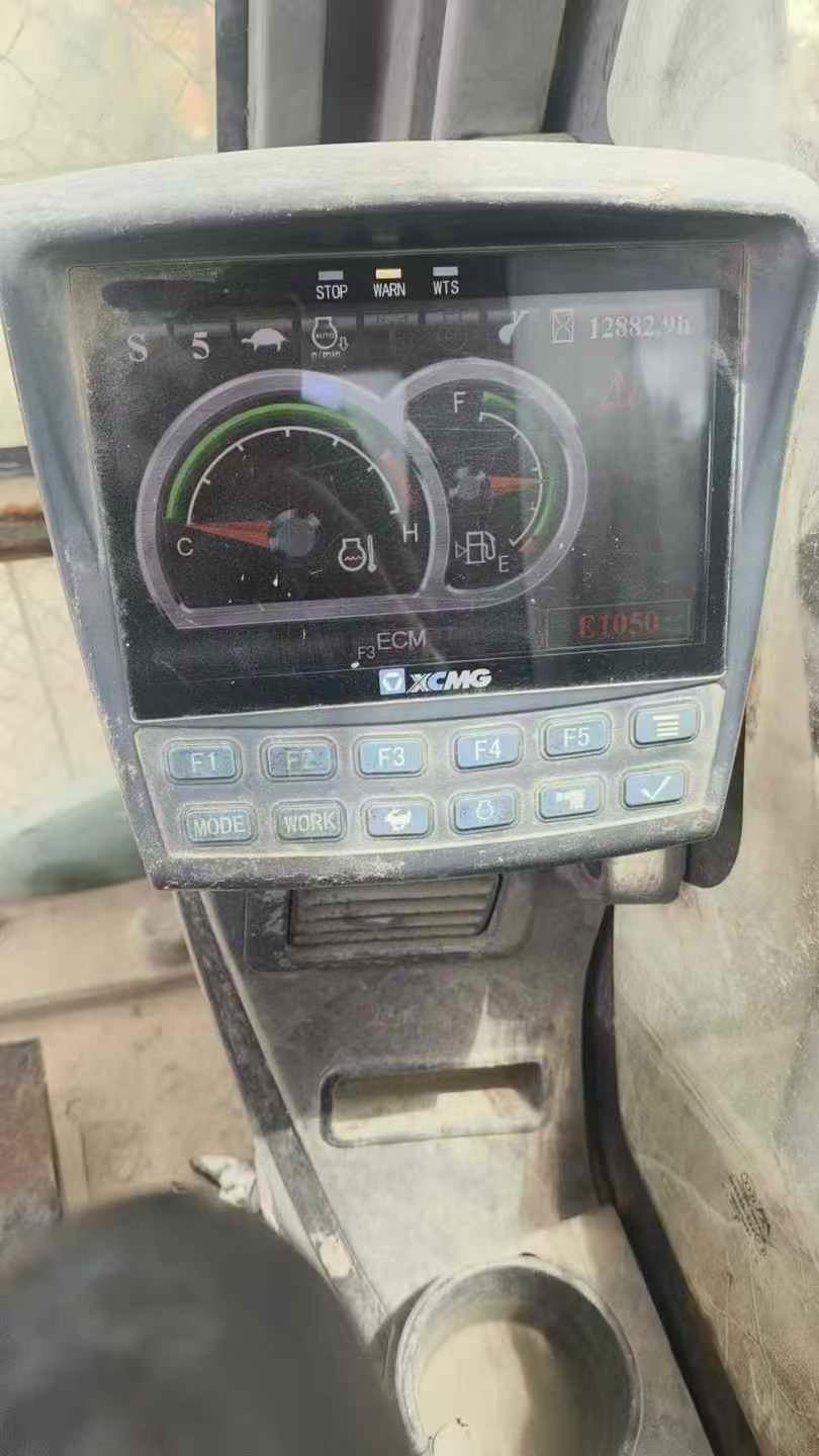 Buy XCMG XE470 Used Excavator / 4 Used XCMG XE470 Excavator 2014 Model / 4