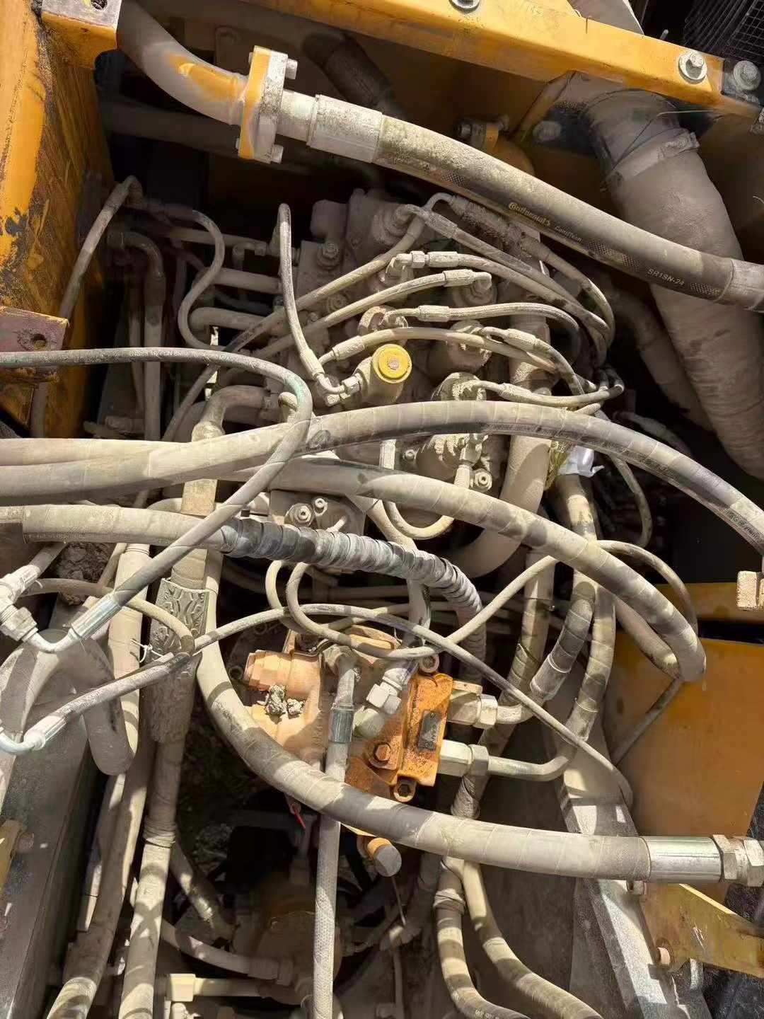 Buy Sany SY205H Used Excavator / 6 Used Sany SY205H Excavator 2020 Model / 6