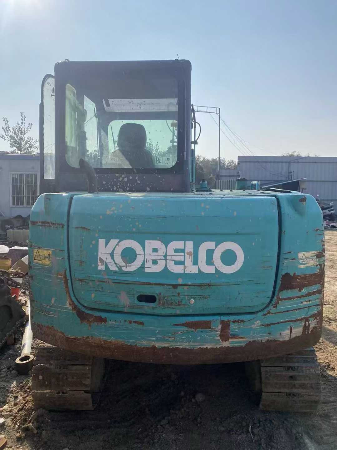 Buy Kobelco SK60 Used Excavator / 2 Used Kobelco SK60 Excavator 2018 Model / 2