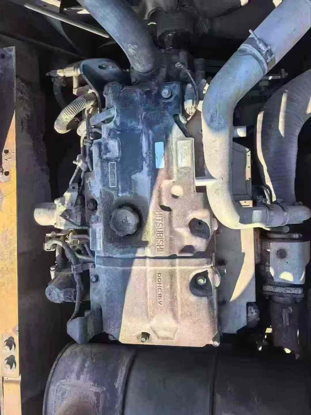 Buy Sany SY215W Used Excavator / 6 Used Sany SY215W Excavator 2017 Model / 6