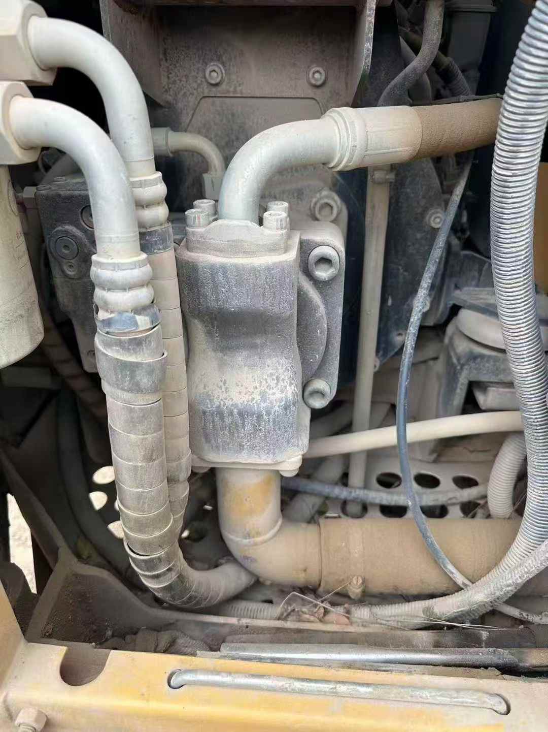 Used Sany SY75 Excavator 2019 Model / 4