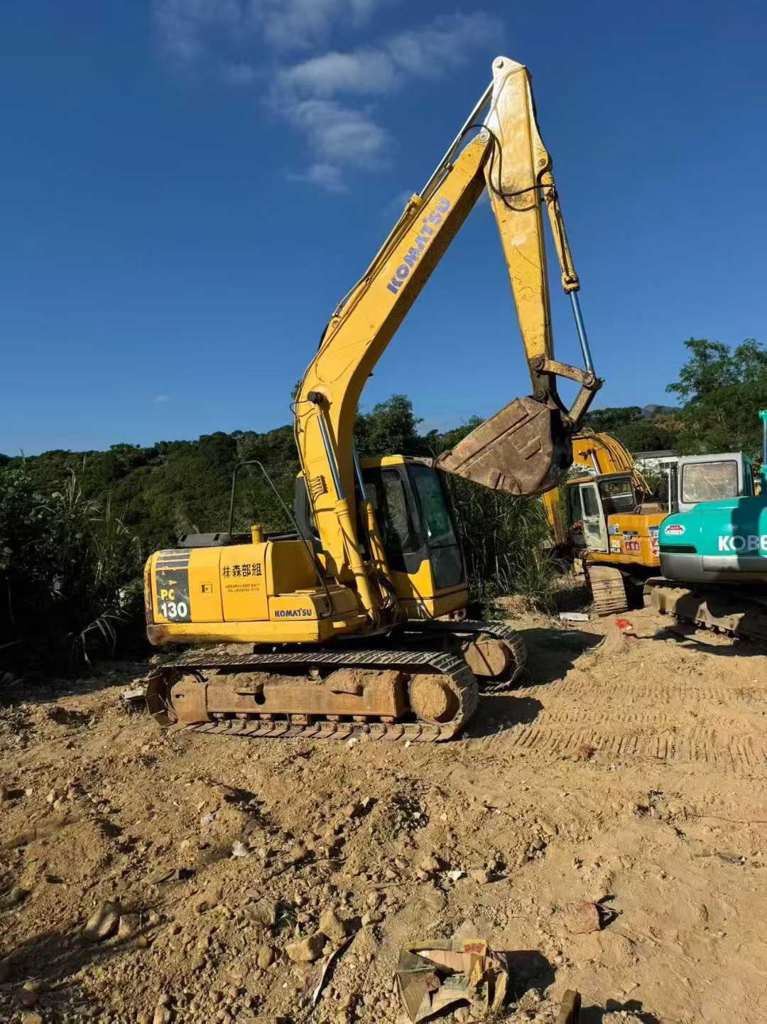 Buy Komatsu PC30-7 Used Excavator / 3 Used Komatsu PC30-7 Excavator 2016 Model / 3