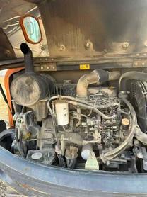 Buy Doosan DX60 Used Excavator / 4 Used Doosan DX60 Excavator 2016 Model / 4