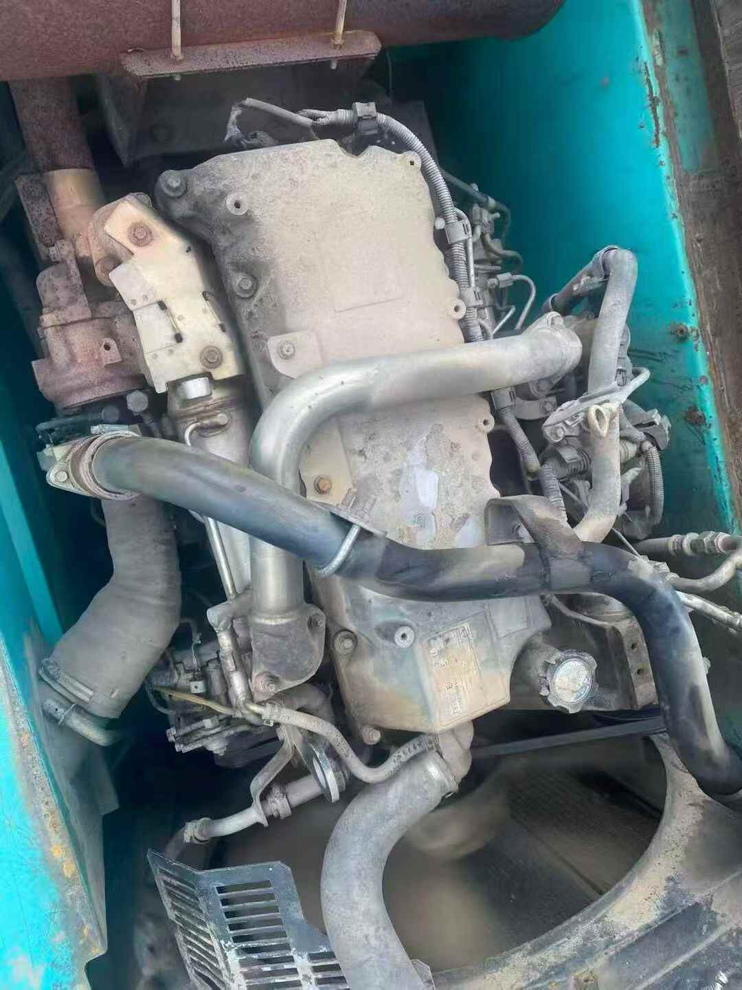 Used Kobelco SK250 Excavator 2016 Model / 3