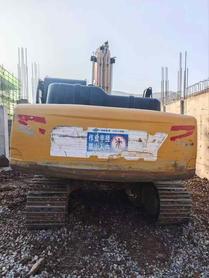 Buy Sany SY200C Used Excavator / 3 Used Sany SY200C Excavator 2016 Model / 3