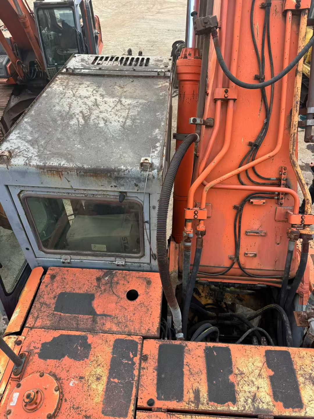 Buy Hitachi ZX50 Used Excavator / 8 Used Hitachi ZX50 Excavator 2016 Model / 8