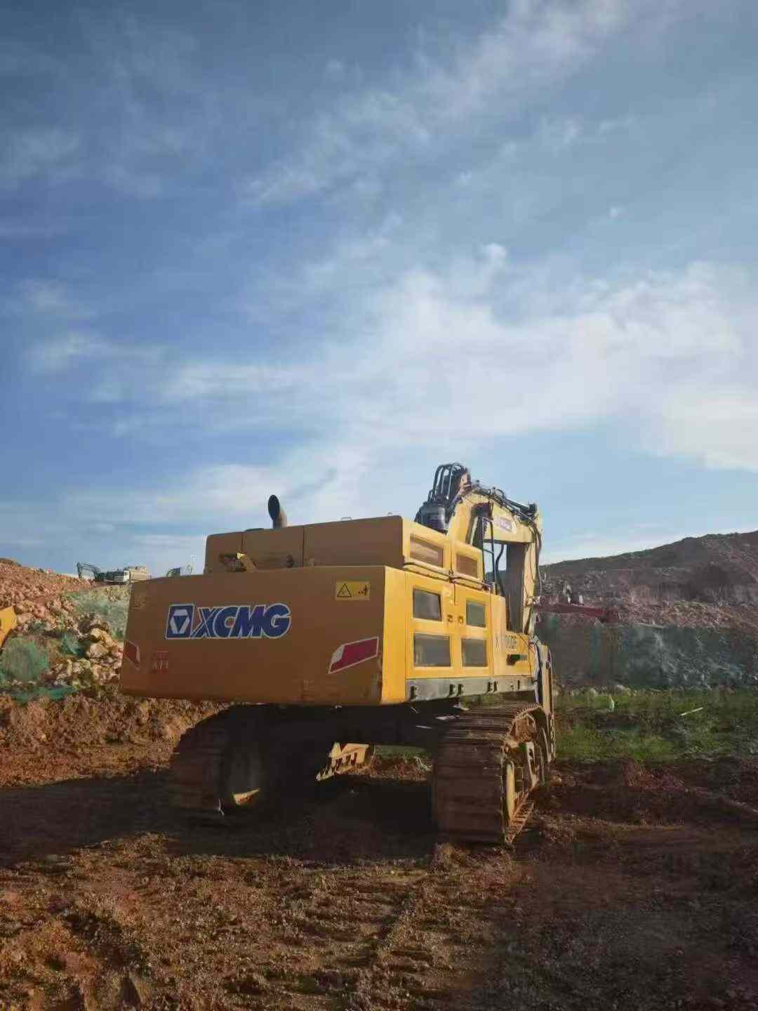 Used XCMG LW700KV Excavator 2022 Model / 6