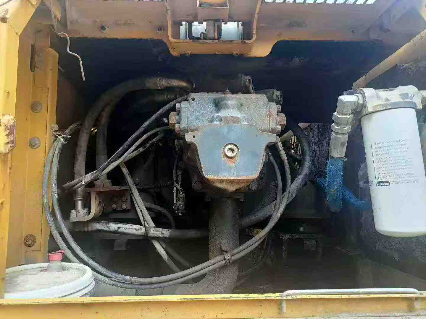 Buy Komatsu PC60 Used Excavator / 2 Used Komatsu PC60 Excavator 2011 Model / 2