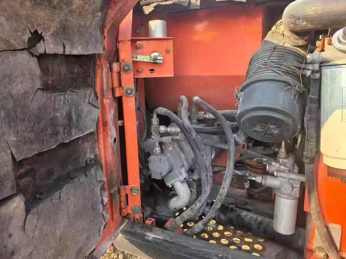 Buy Hitachi ZX70 Used Excavator / 7 Used Hitachi ZX70 Excavator 2016 Model / 7