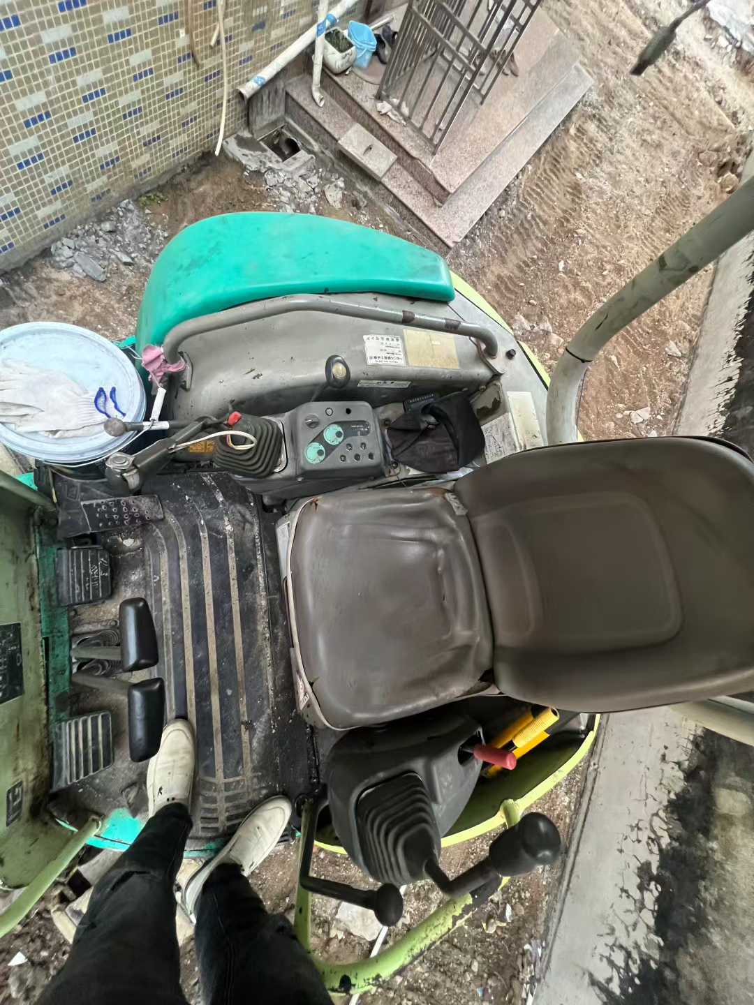 Buy Yanmar vio30 Used Excavator / 6 Used Yanmar vio30 Excavator 2016 Model / 6