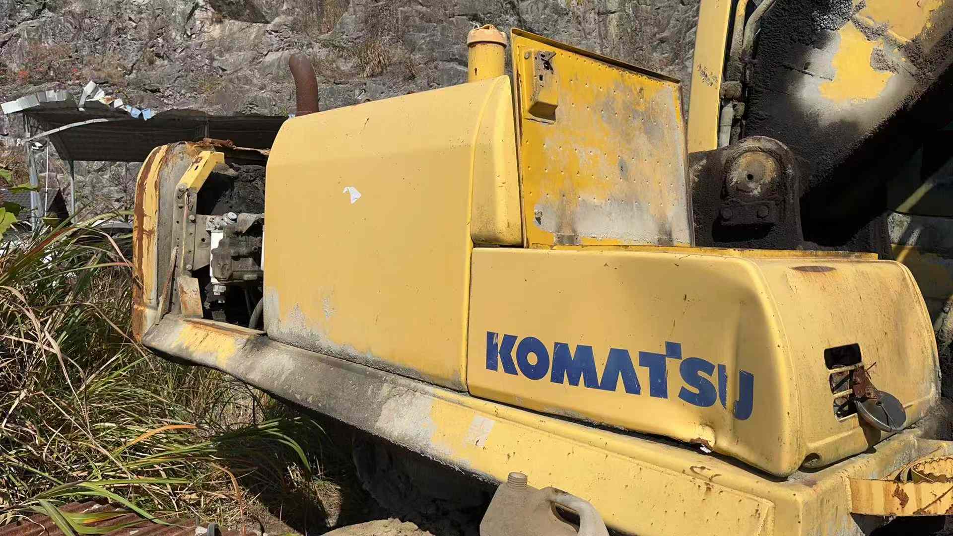 Buy Komatsu PC240-11M0 Used Excavator / 5 Used Komatsu PC240-11M0 Excavator 2016 Model / 5
