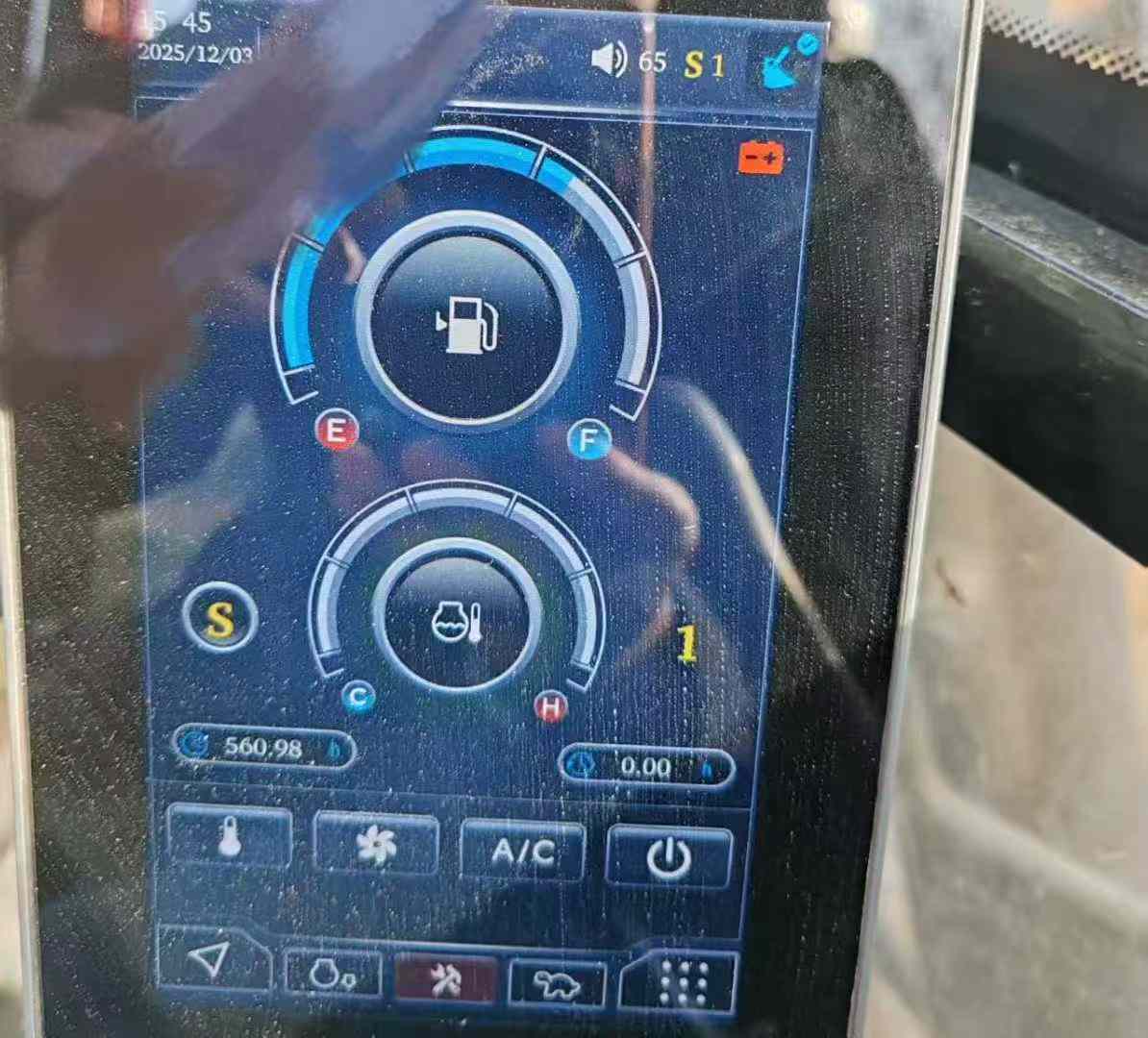 Buy Sany SY75 Used Excavator / 7 Used Sany SY75 Excavator 2016 Model / 7