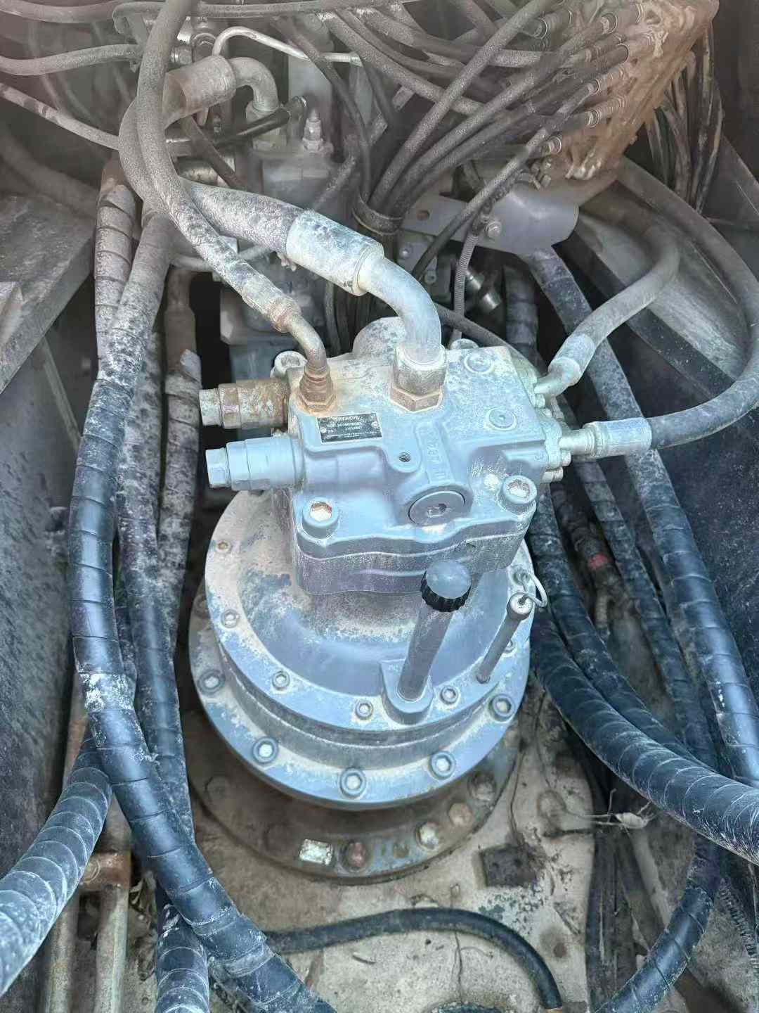 Used Hitachi ZX50 Excavator 2016 Model / 4