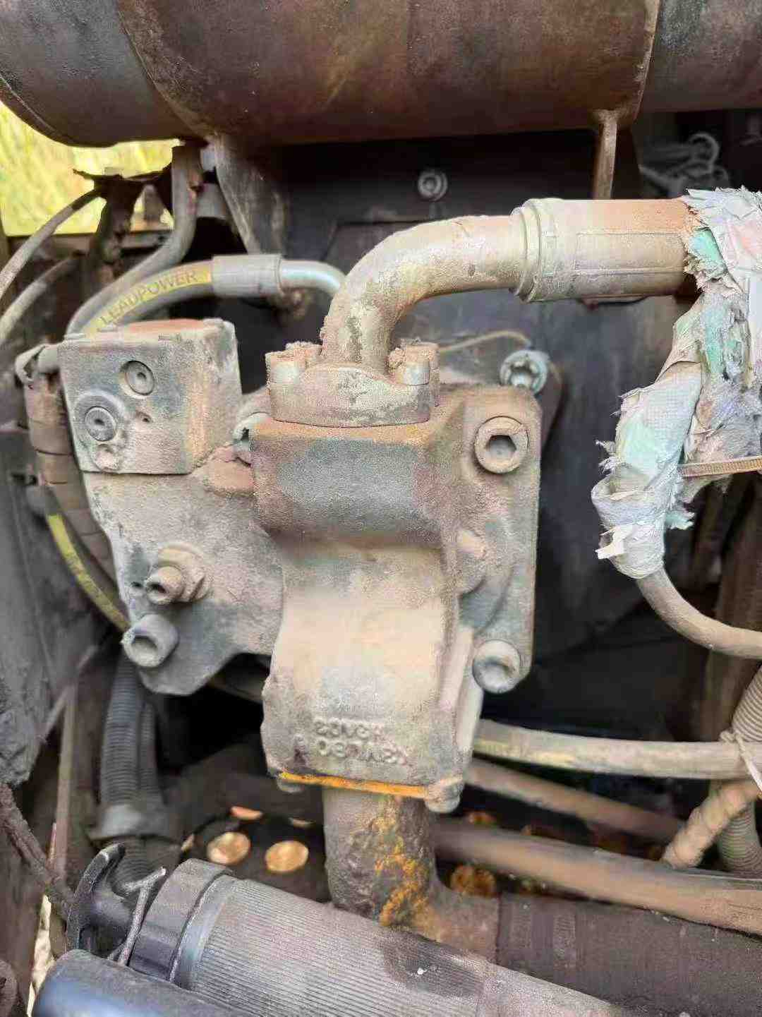 Used Sany SY75 Excavator 2014 Model / 5