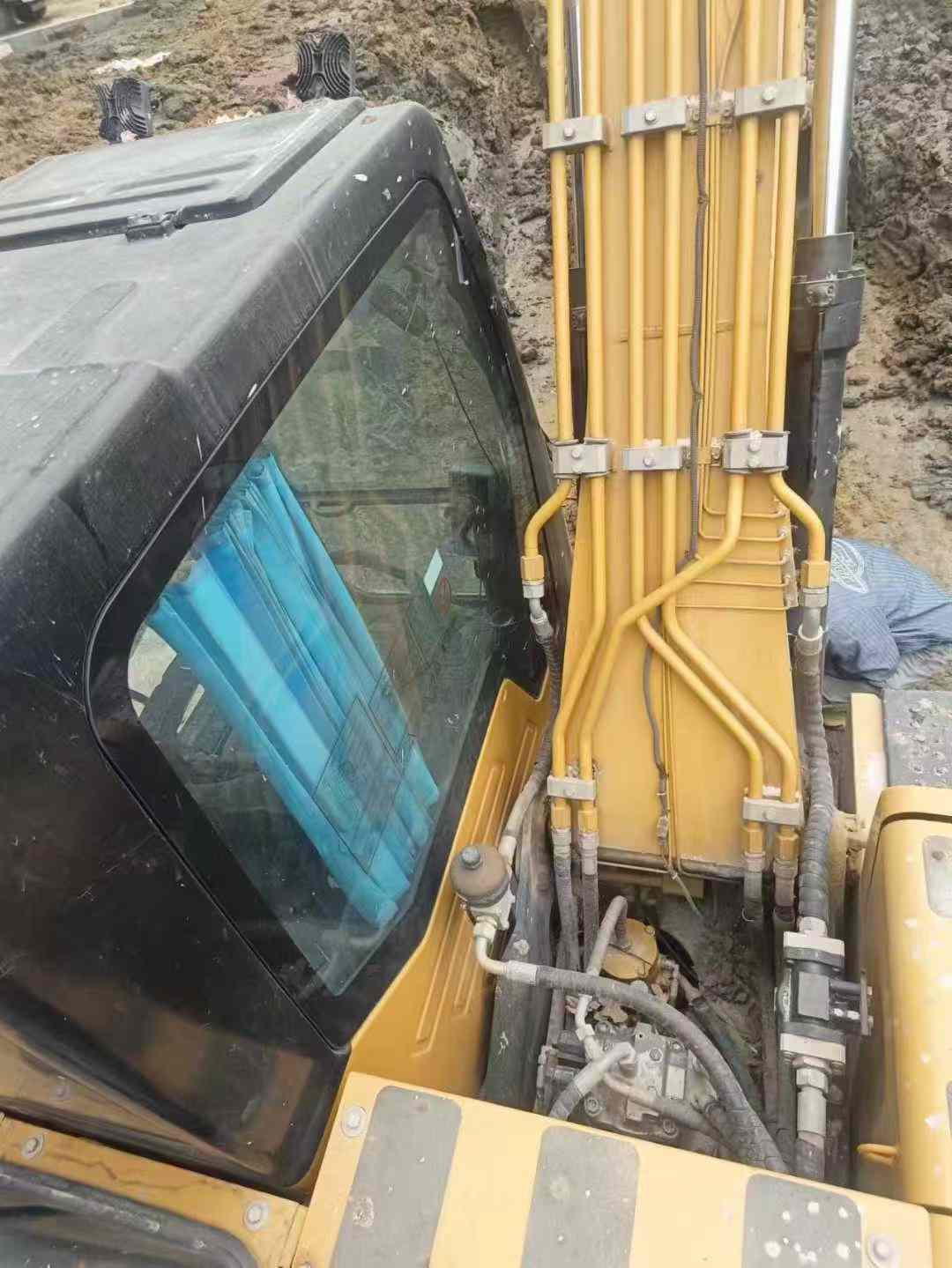 Buy Sany SY135 Used Excavator / 6 Used Sany SY135 Excavator 2020 Model / 6