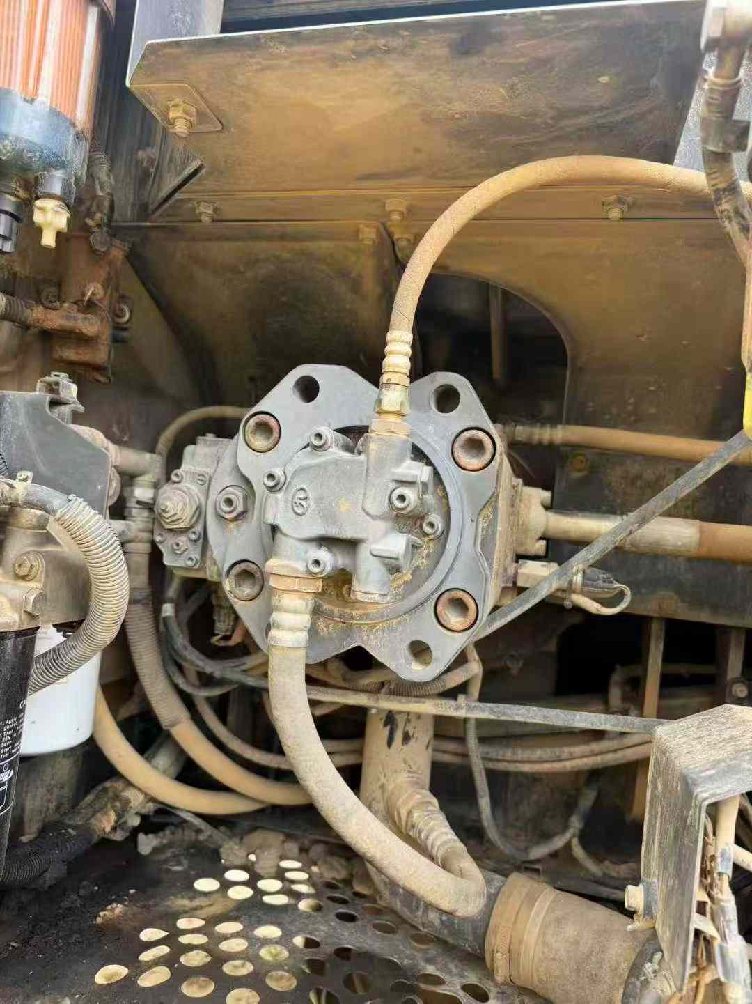 Used Sumitomo SH210-6 Excavator 2018 Model / 3