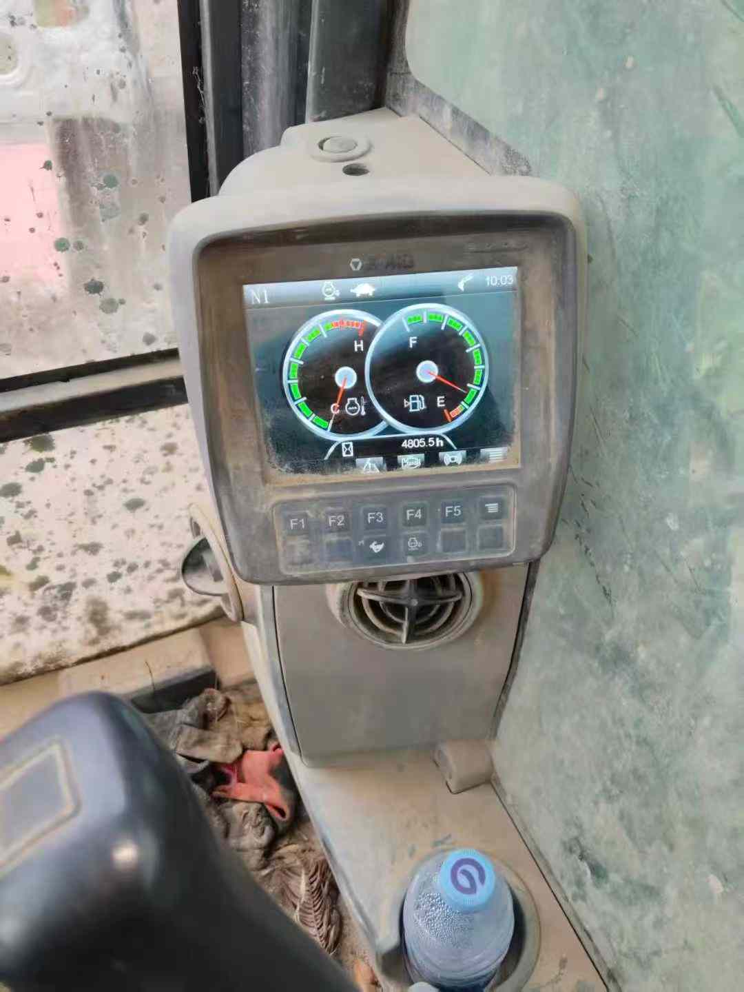 Used XCMG XE135GA Excavator 2021 Model / 7