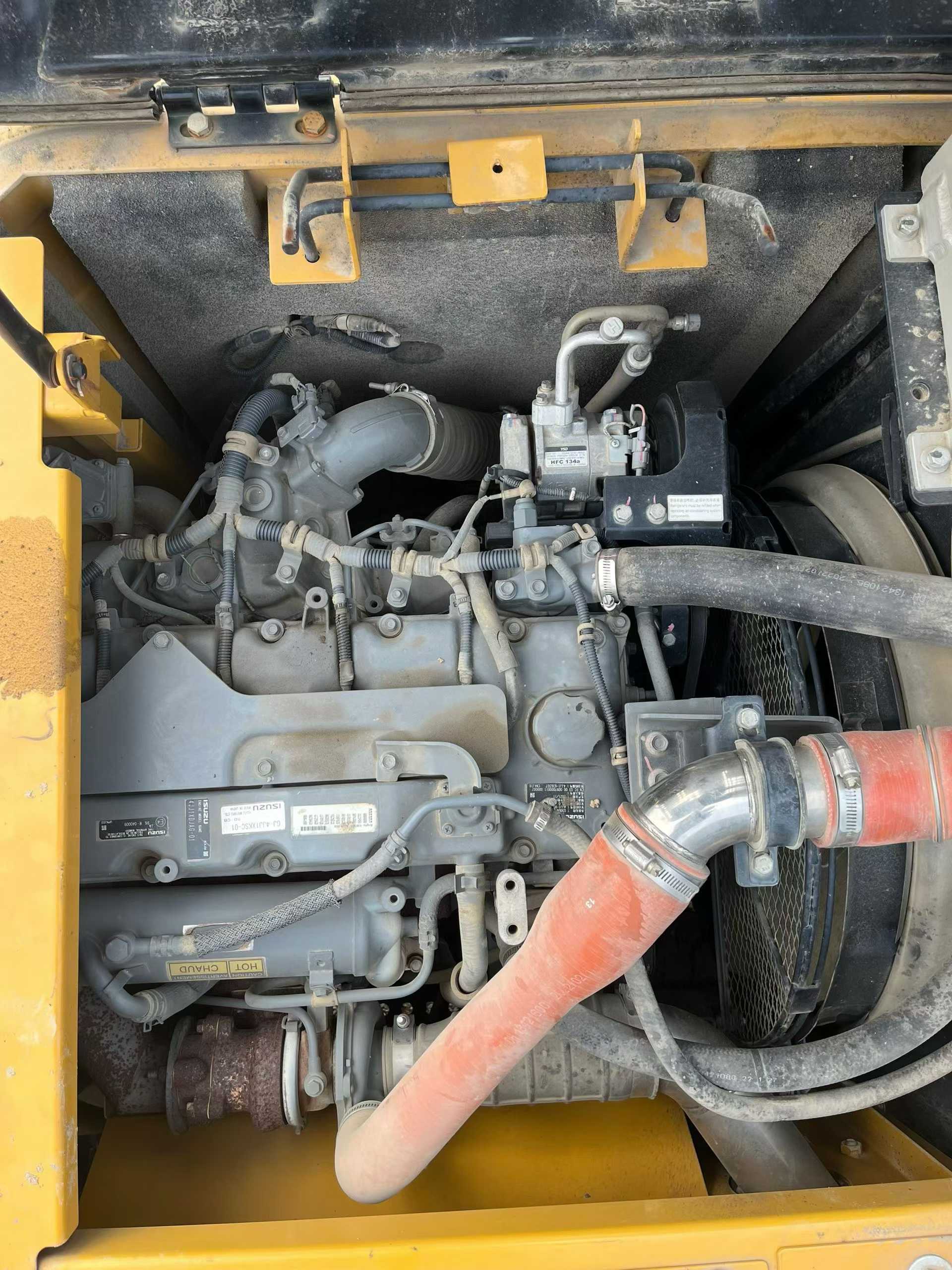 Buy Sany SY135 Used Excavator / 8 Used Sany SY135 Excavator 2022 Model / 8