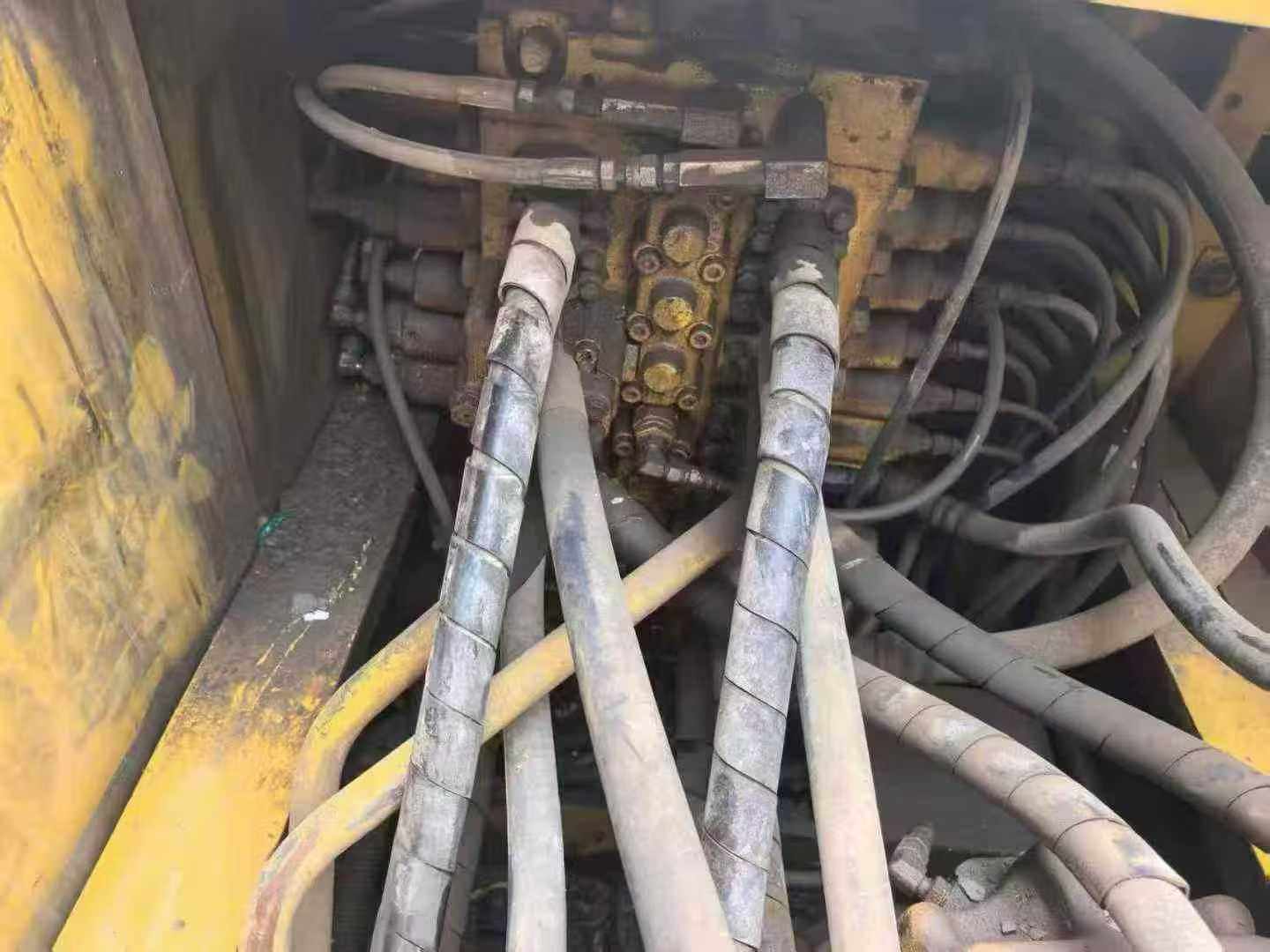 Buy Komatsu PC220-8 Used Excavator / 5 Used Komatsu PC220-8 Excavator 2016 Model / 5