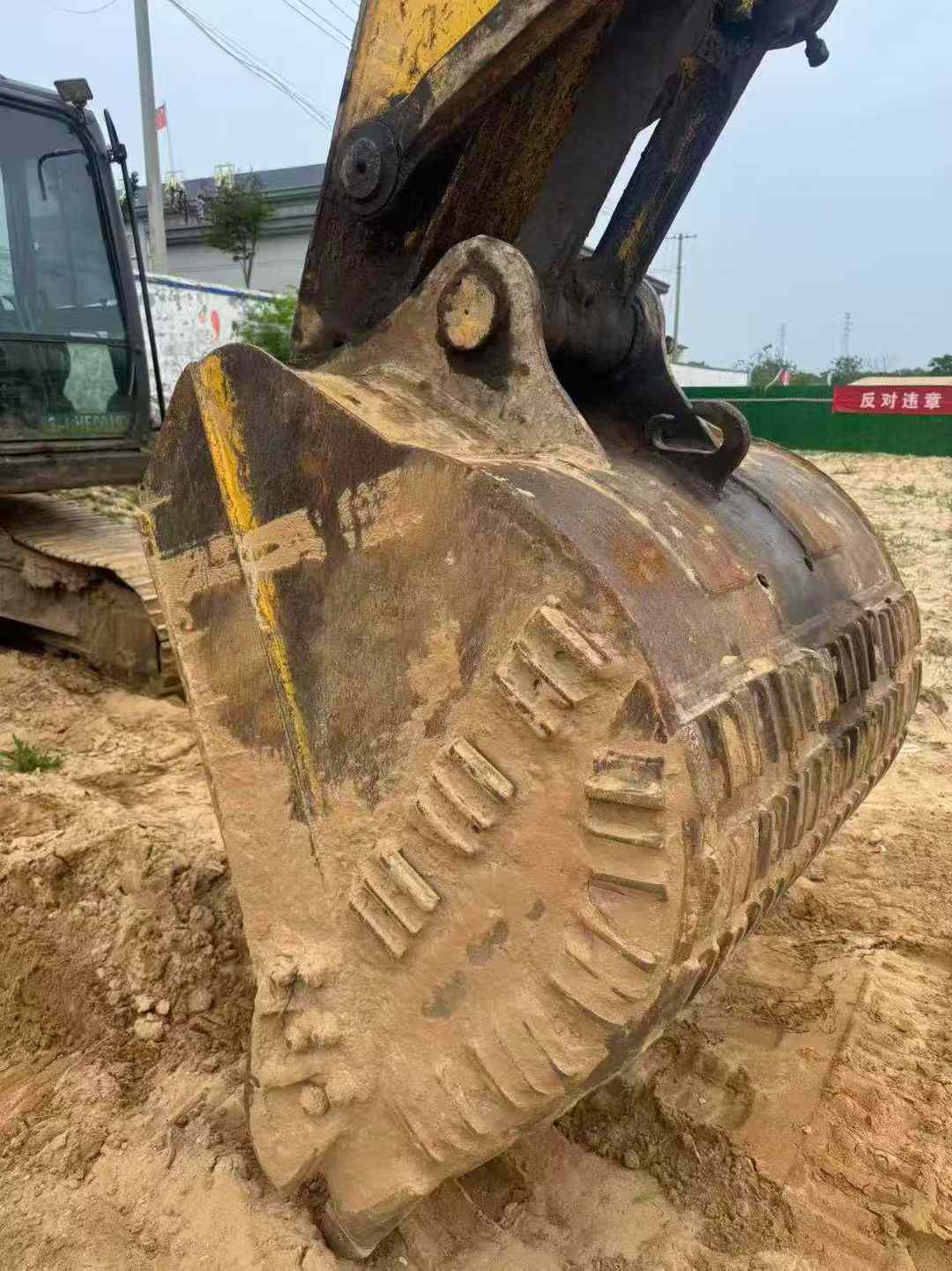Used Sumitomo SH210-6 Excavator 2018 Model / 5