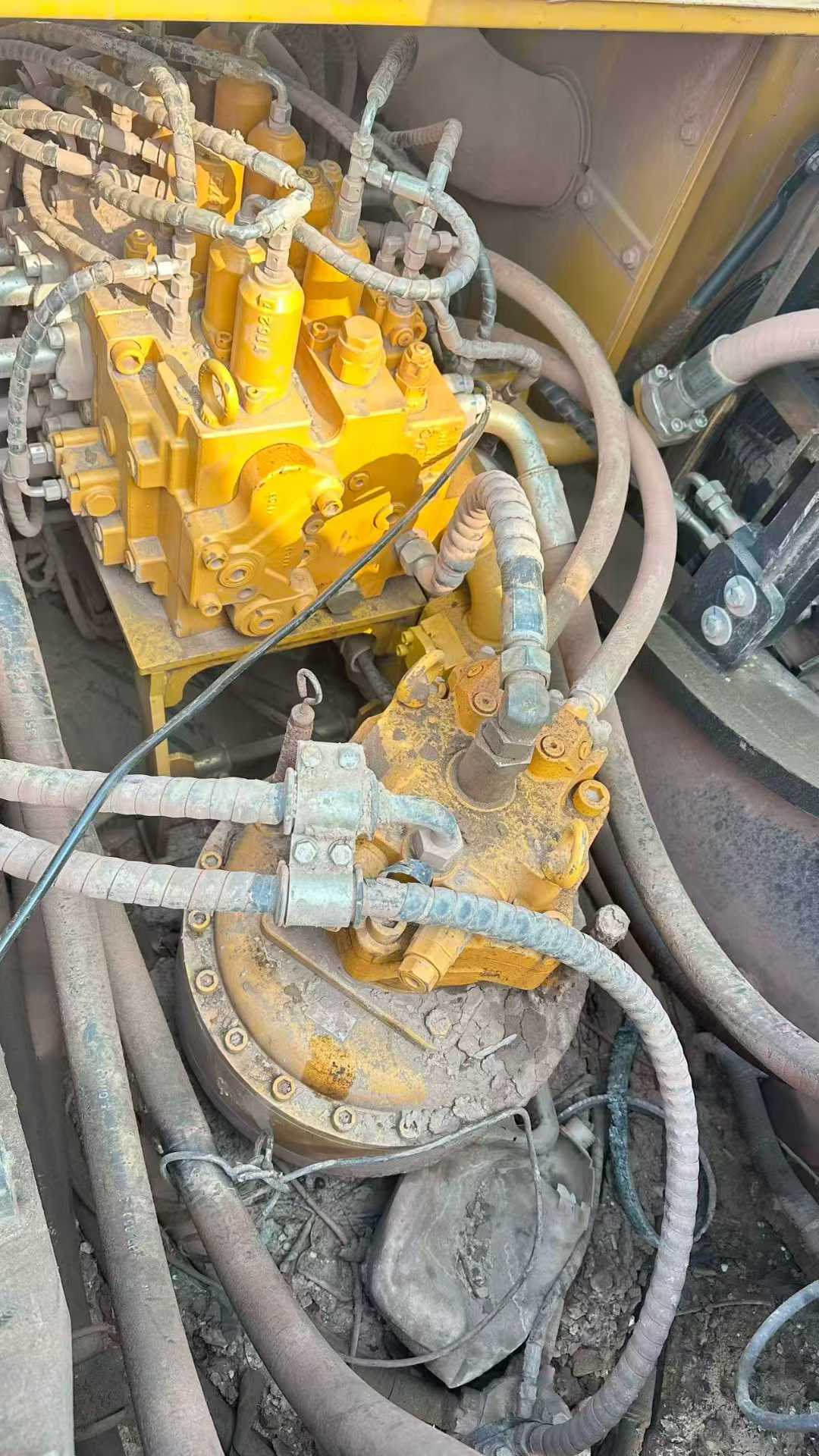 Used Sany SY85 Excavator 2018 Model / 6