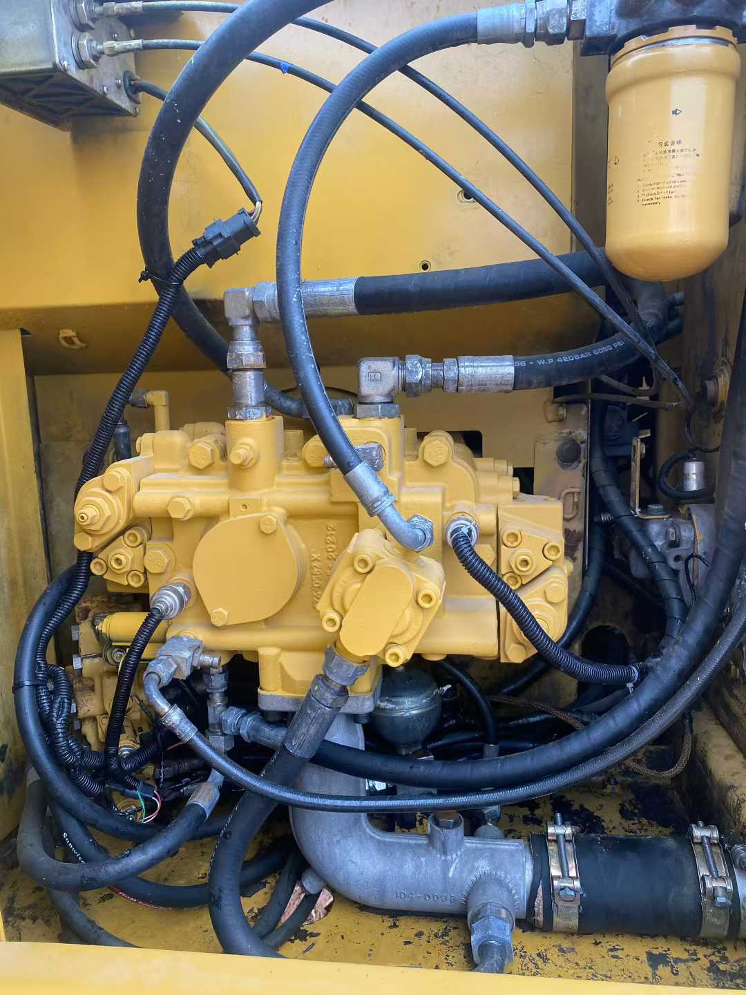 Buy Caterpillar 312C Used Excavator / 8 Used Caterpillar 312C Excavator 2016 Model / 8