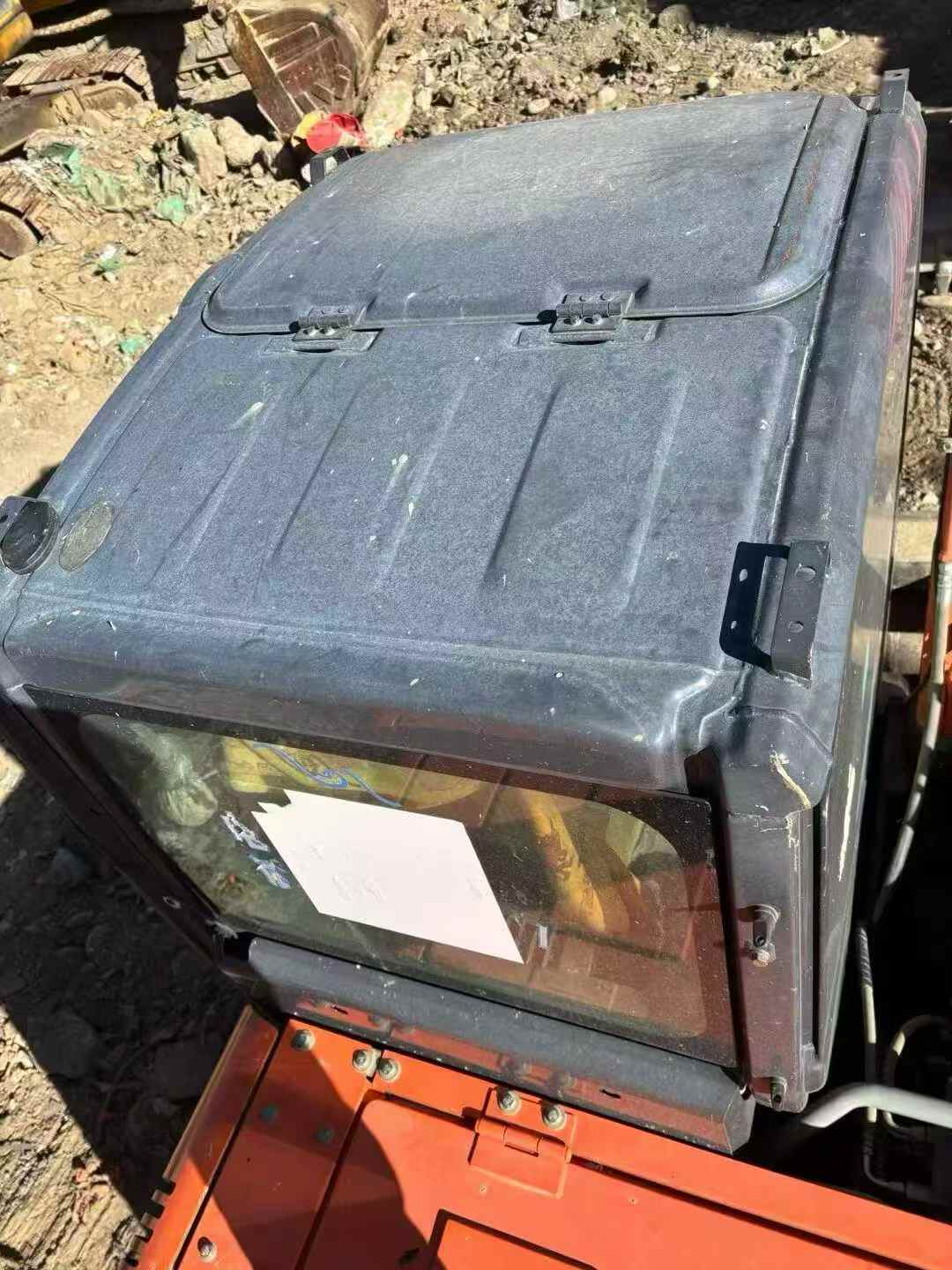 Used Hitachi ZX60 Excavator 2018 Model / 7