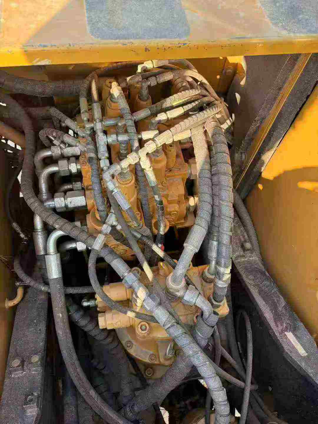 Buy Sany SY115C Used Excavator / 6 Used Sany SY115C Excavator 2016 Model / 6