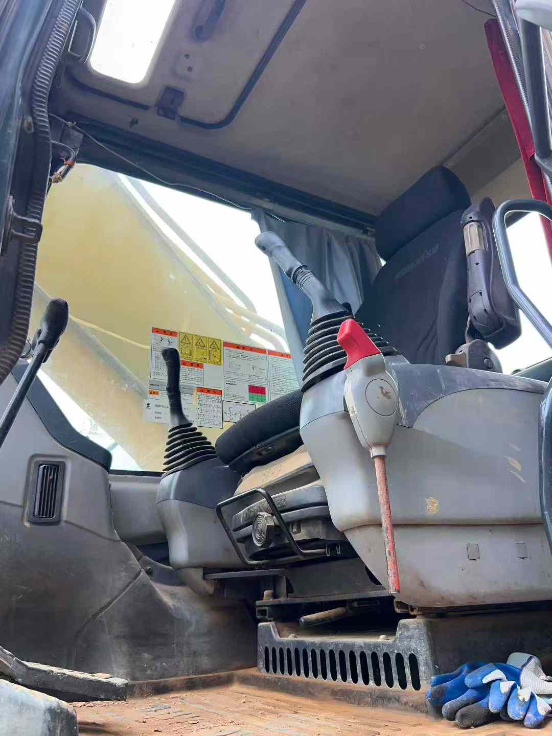 Buy Komatsu PC350 Used Excavator / 8 Used Komatsu PC350 Excavator 2016 Model / 8