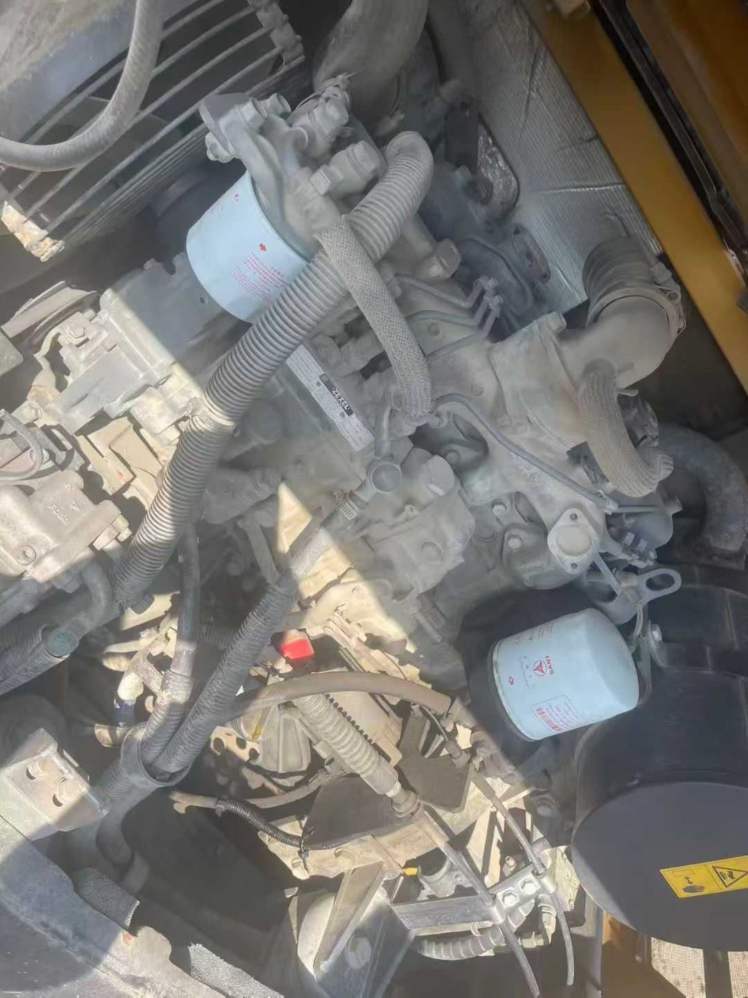 Used Sany SY55 Excavator 2021 Model / 6