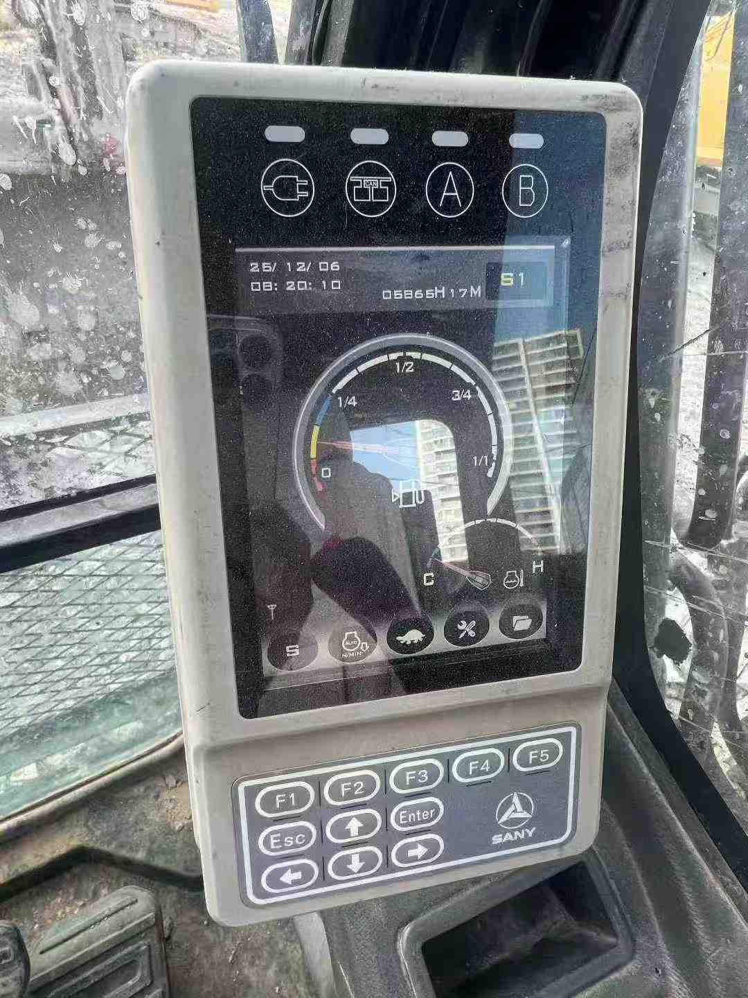 Buy Sany SY245H Used Excavator / 8 Used Sany SY245H Excavator 2020 Model / 8