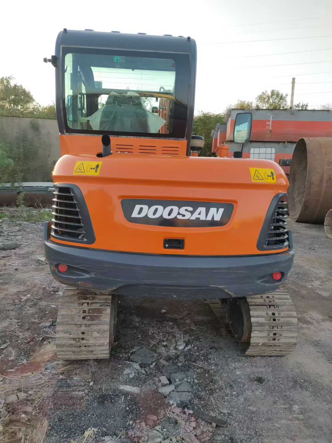 Used Doosan DL300 Excavator 2022 Model / 3