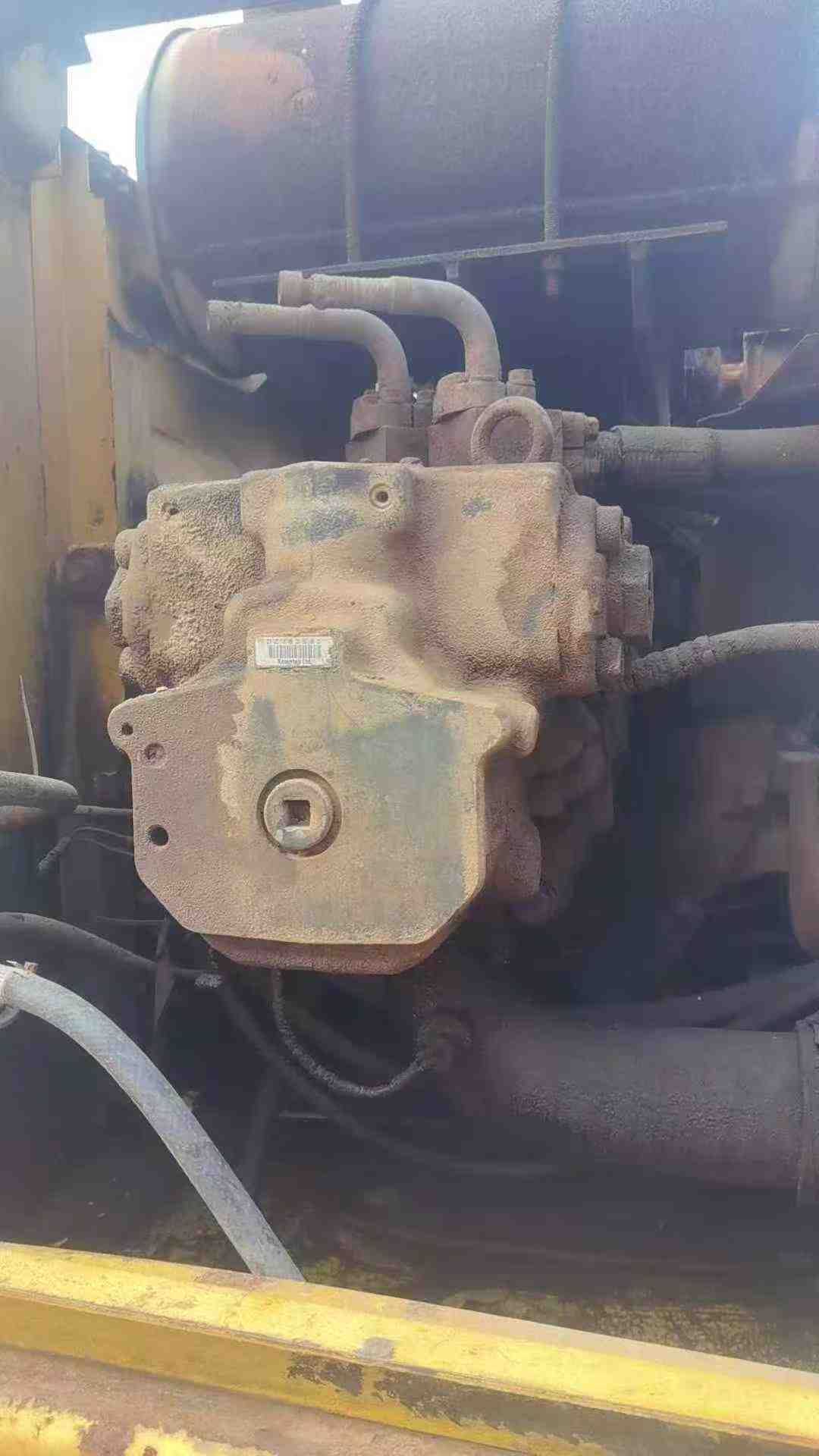 Buy Komatsu PW200-7 Used Excavator / 8 Used Komatsu PW200-7 Excavator 2016 Model / 8