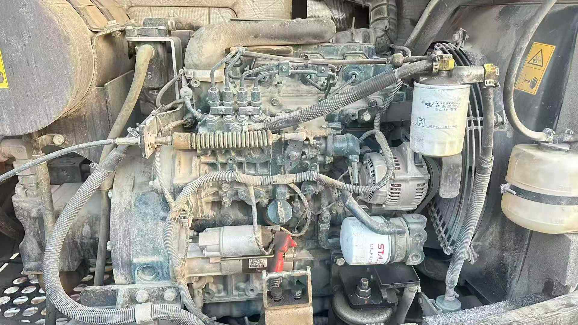 Buy Sany SY60 Used Excavator / 8 Used Sany SY60 Excavator 2022 Model / 8