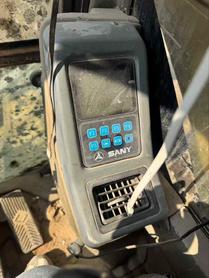 Buy Sany SY75 Used Excavator / 7 Used Sany SY75 Excavator 2016 Model / 7