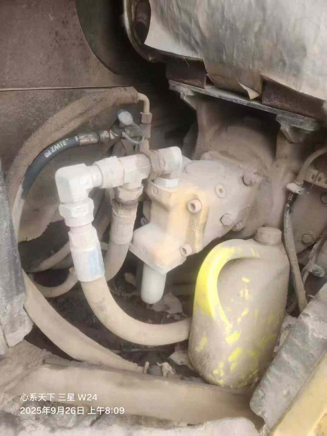 Buy Caterpillar CT08 Used Excavator / 4 Used Caterpillar CT08 Excavator 2017 Model / 4