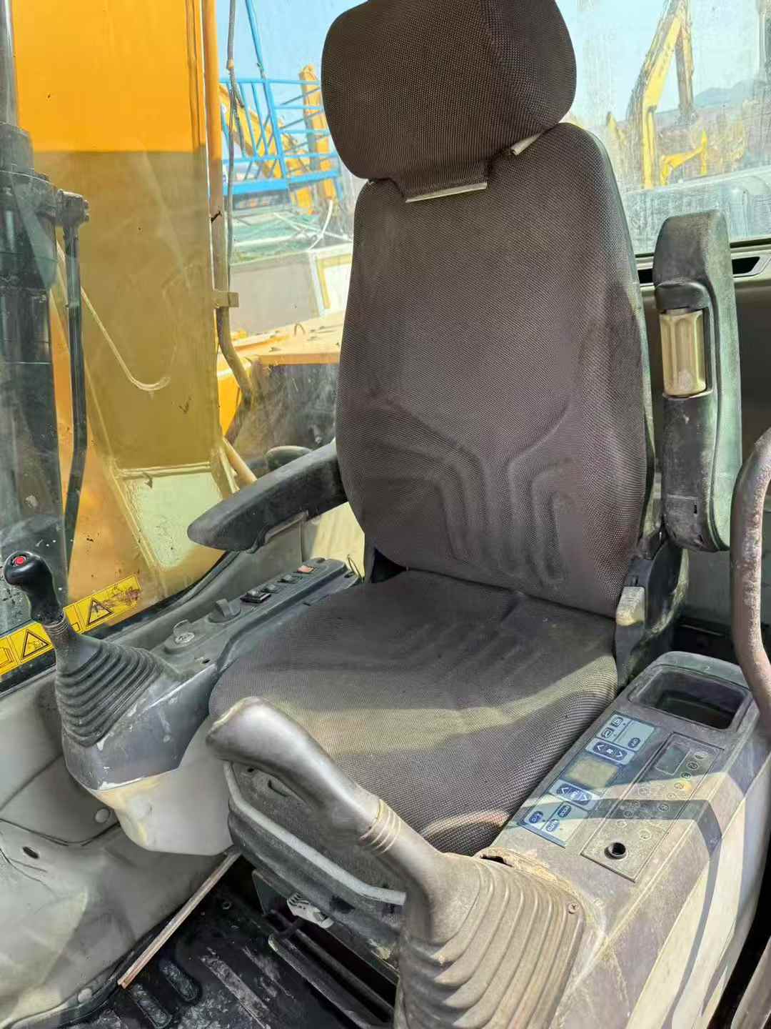 Buy Sany SY135 Used Excavator / 7 Used Sany SY135 Excavator 2016 Model / 7