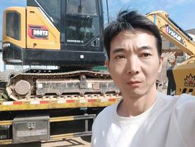 Buy Sany SY60 Used Excavator / 3 Used Sany SY60 Excavator 2016 Model / 3