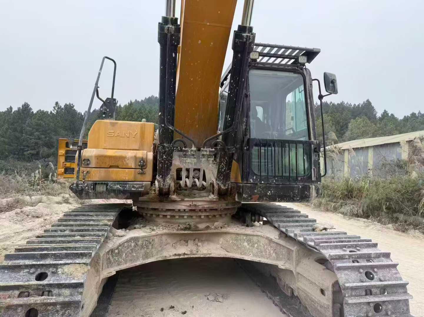 Buy Sany SY75 Used Excavator / 2 Used Sany SY75 Excavator 2020 Model / 2