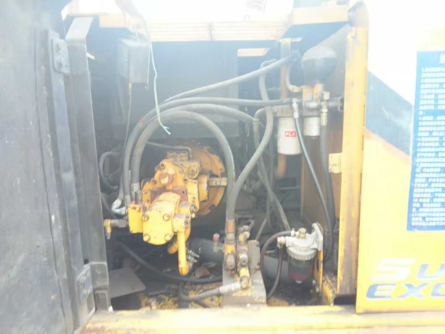 Buy Kato HD307 Used Excavator / 5 Used Kato HD307 Excavator 2016 Model / 5