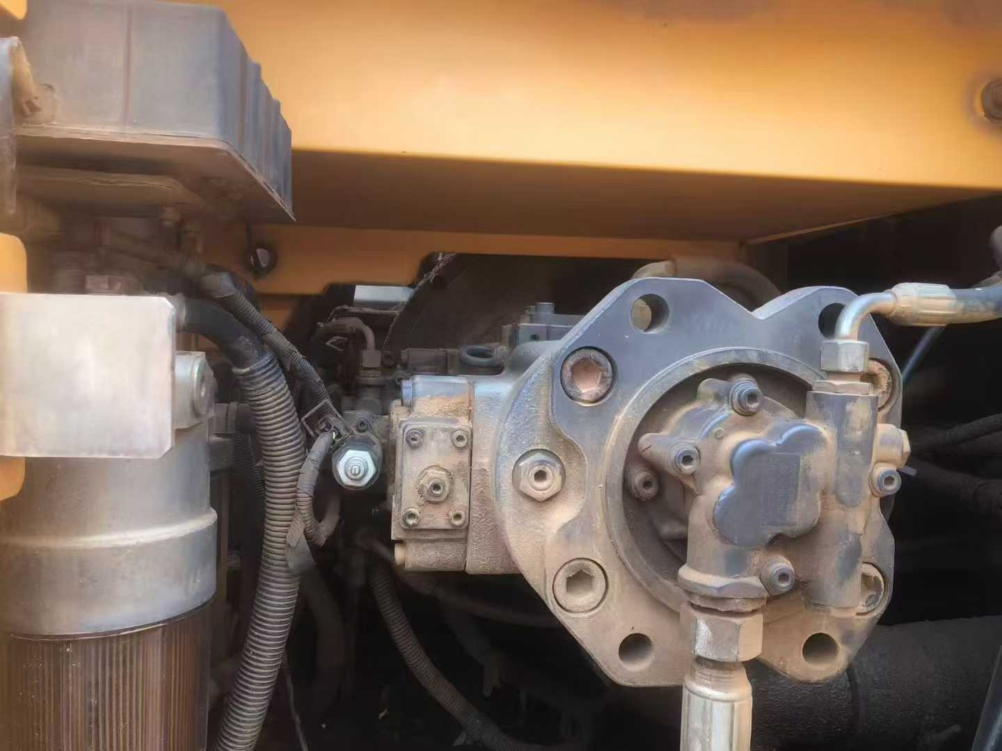 Buy Sany SY195C Used Excavator / 4 Used Sany SY195C Excavator 2016 Model / 4